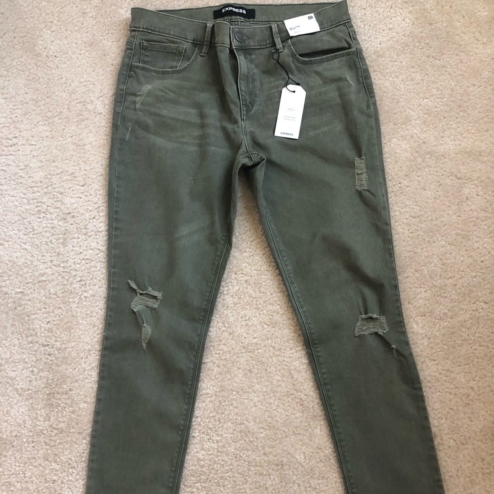 Express Jeans